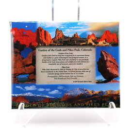 Magnetic Garden of the Gods Photo Frame
