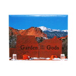 IMPACT COLORADO Garden of the Gods Entry Sign Magnet