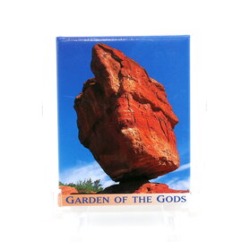 Garden of the Gods and Balanced Rock Magnet