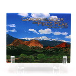 Garden of the Gods and Pikes Peak Magnet