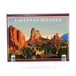 Vintage Design Garden of the Gods Magnet