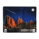 Laser Cut Garden of the Gods Starry Night Magnet