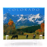 Colorado San Juan Mountains Magnet