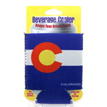 Colorado State Flag Beverage Cooler/Coozie