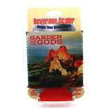 Garden of the Gods Beverage Cooler/Coozie