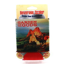 Garden of the Gods Beverage Cooler/Coozie