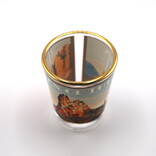 Vintage Design Garden of the Gods Shot Glass