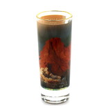 Garden of the Gods Storm Tall Shot Glass