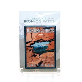 Patch - Garden of the Gods Rock Window