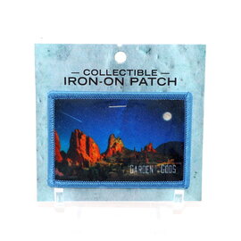 Patch - Garden of the Gods Starry Night