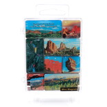 Magnet Set - Mini Garden of the Gods Collage