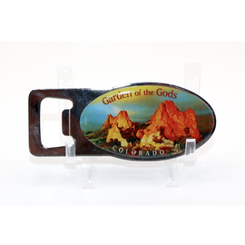 Garden of the Gods Magnet & Bottle Opener