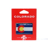Pin - Colorado State Flag