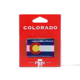 Pin - Colorado State Flag
