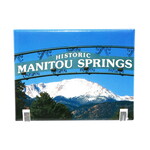 IMPACT COLORADO Manitou Springs Sign Magnet