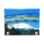 Manitou Springs Sign Magnet