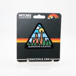Atomicchild Llc Garden of the Gods Triangle Patch