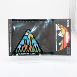 Atomicchild Llc Garden of the Gods Triangle Sticker