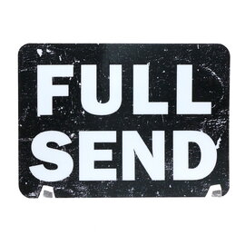 STICKERS NORTHWEST Full Send Sticker