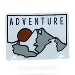 STICKERS NORTHWEST Adventure Mountain Sticker