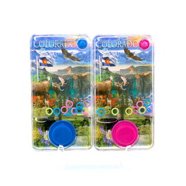 Sanborn Souvenir Co. Inc. Colorado Button Water Game (2)