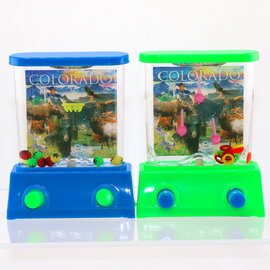 Sanborn Souvenir Co. Inc. Colorado Pop Up Button Games (2)