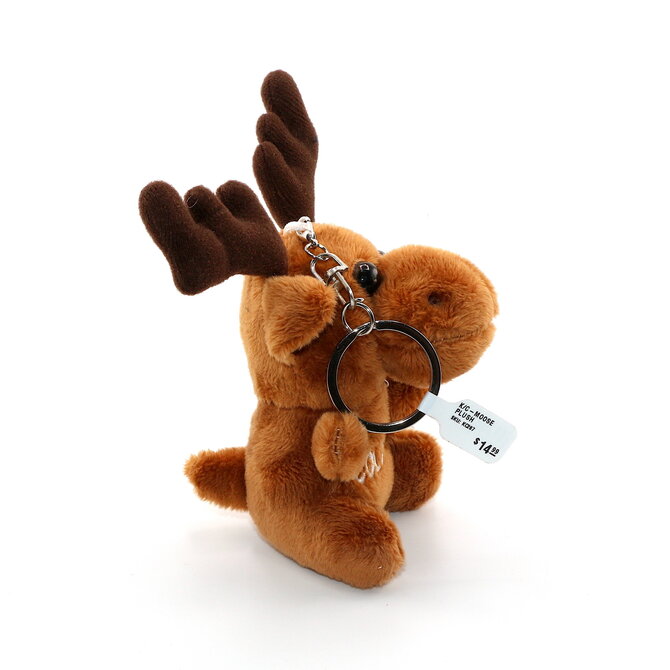Sanborn Souvenir Co. Inc. Colorado Moose Plush