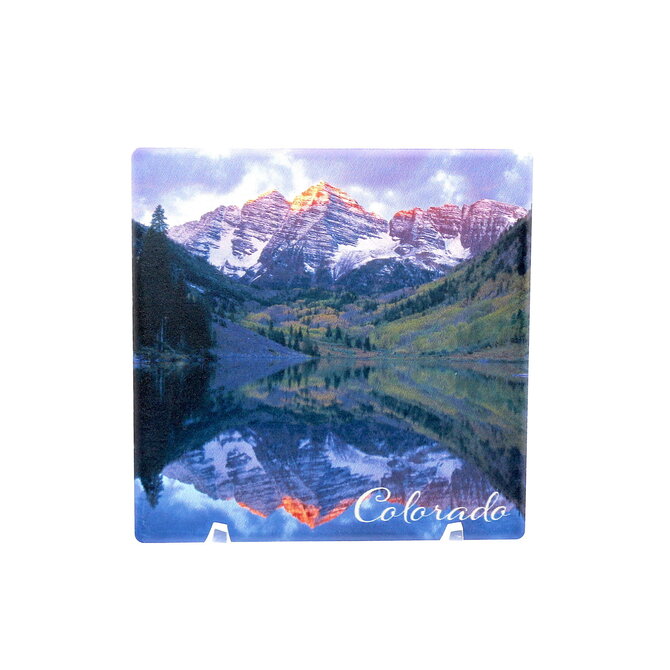Colorado Maroon Bells Coaster