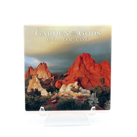 Storm Clouds Over Garden of the Gods Coaster