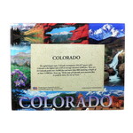 IMPACT COLORADO Scenes of Colorado Picture Frame