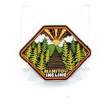 Atomicchild Llc Manitou Incline Sticker