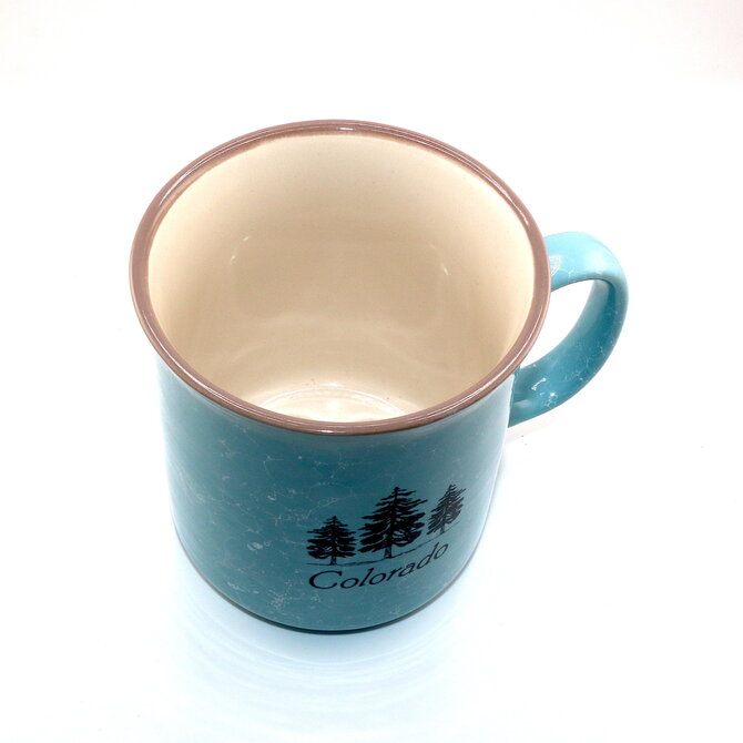 Lipman Gifts Colorado Tree Mug - 22 oz.