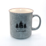 Lipman Gifts Colorado Tree Mug - 22 oz.