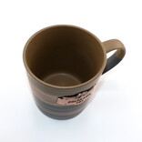 SOUVENIR SOURCE Colorado Brown Streaked Mug - 12 oz.