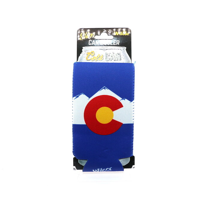 WILCOR INTERNATIONAL INC Colorado Bottle Wrap/Can Koozie