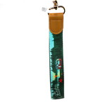 Be Outdoors Fabric Strap Keychain