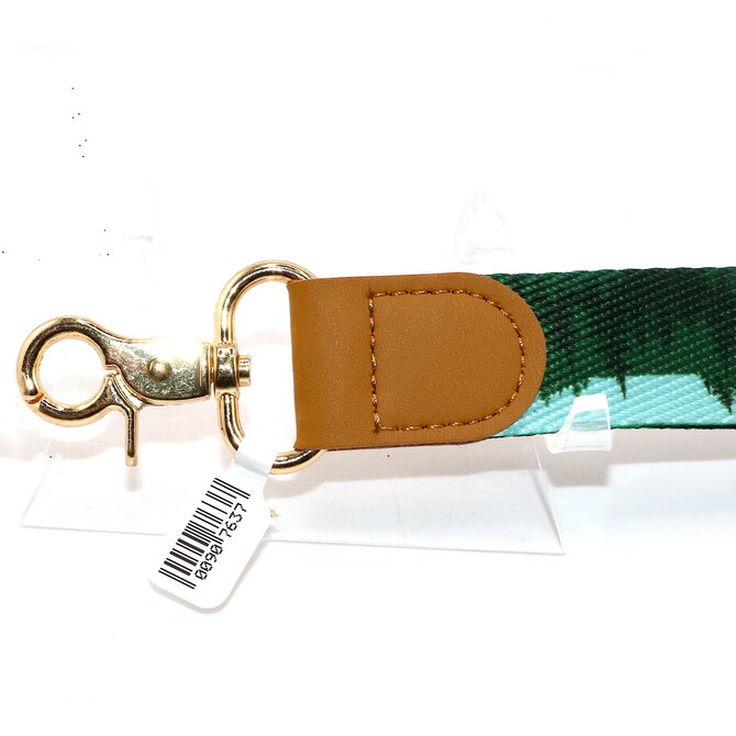 Be Outdoors Fabric Strap Keychain