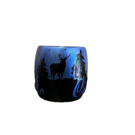 AMERICAWARE Colorado Night Sky Shot Glass