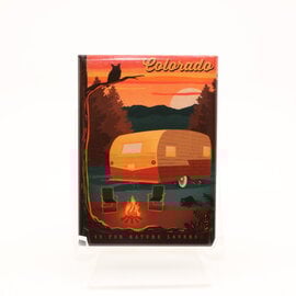 Pumpernickel Press Nature Lovers Magnet