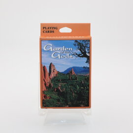 Garden of the Gods Playing Cards