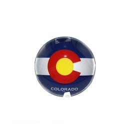Colorado State Flag Magnet