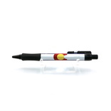 Colorado Flag Pen - Black