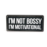 PRIMITIVES BY KATHY Motivational Wooden Box Sign