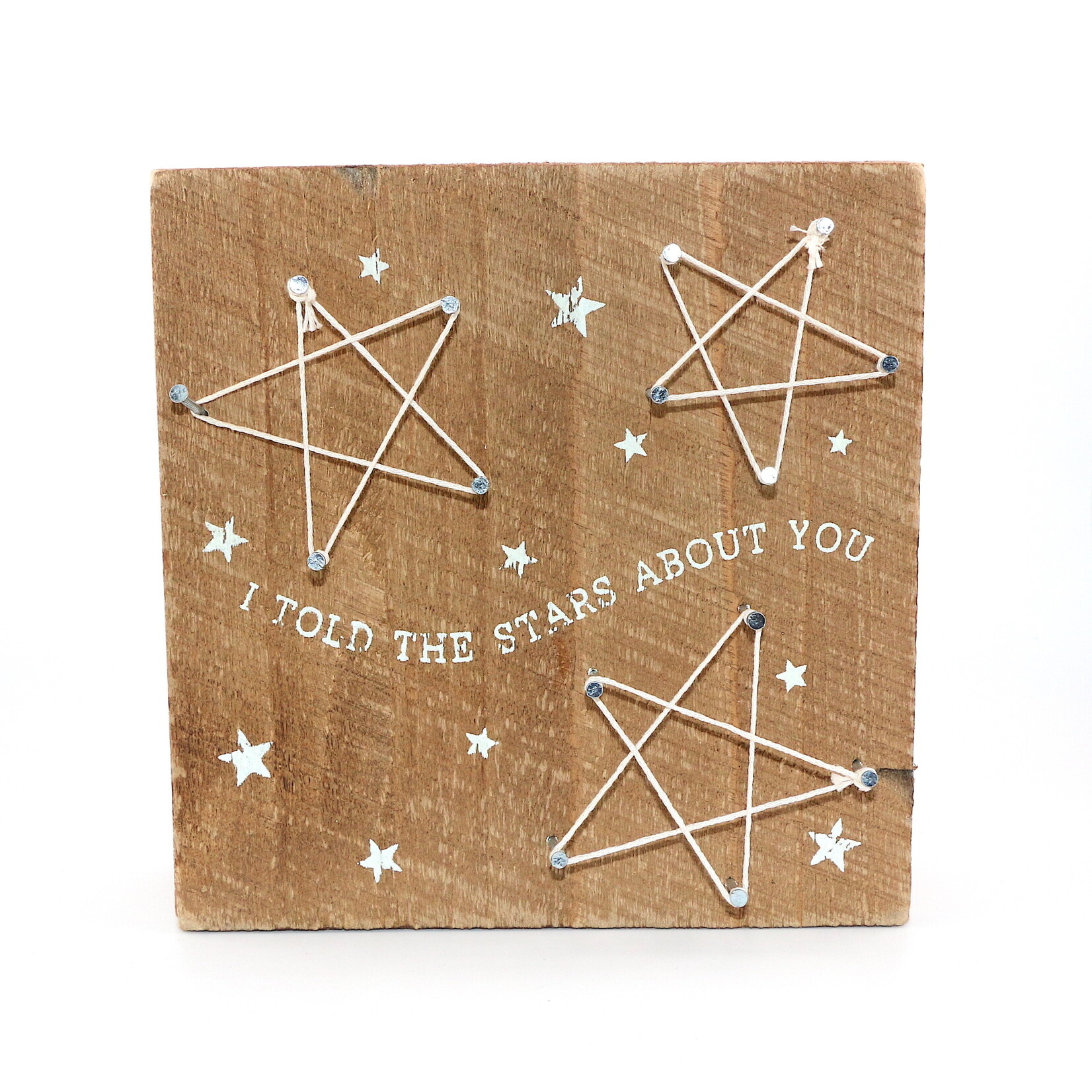 PRIMITIVES BY KATHY STRINGART-STARS ABOUT YOU