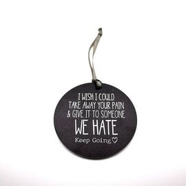 Carson Inc Someone We Hate Gift Tag