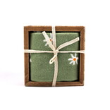 PRIMITIVES BY KATHY Thank You for Holding Me Steady Wooden Box Sign and Sock Set
