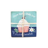 PRIMITIVES BY KATHY Mom Makes Every Day a Little Sweeter Box Sign