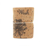 PRIMITIVES BY KATHY Wish Canvas Journal