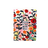 PRIMITIVES BY KATHY JRNL-INSIDE VOICE/FLORAL