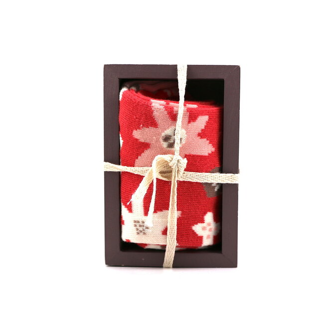 PRIMITIVES BY KATHY Box Sign/Sock Set - Best Sister